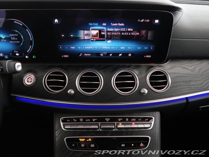 Mercedes-Benz E AMG Paket E 300 de 4MATIC 2021