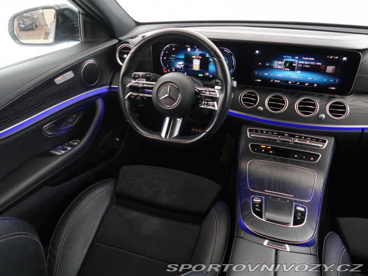 Mercedes-Benz E AMG Paket E 300 de 4MATIC 2021
