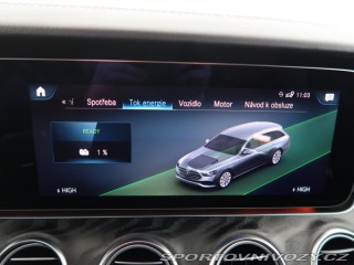 Mercedes-Benz E AMG Paket E 300 de 4MATIC 2021