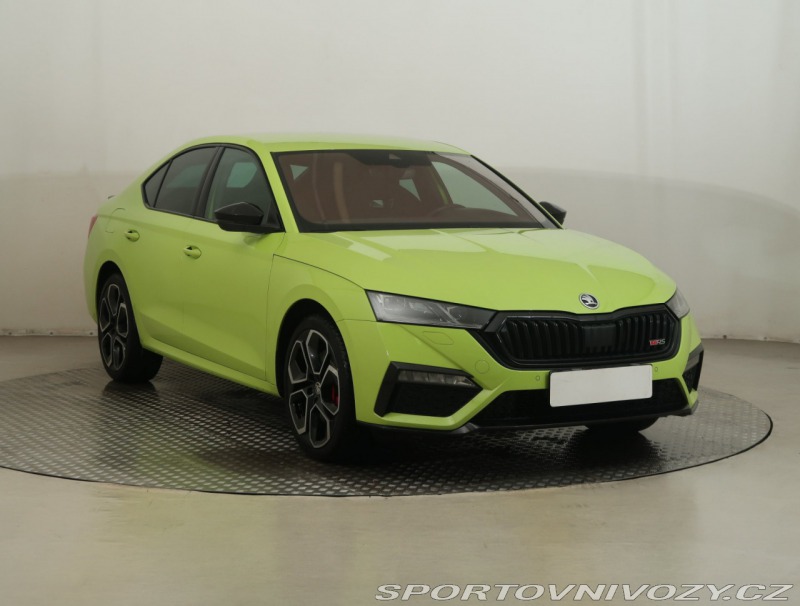 Škoda Octavia RS RS RS 1.4 TSI iV