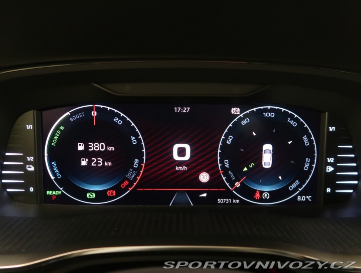 Škoda Octavia RS RS RS 1.4 TSI iV 2023