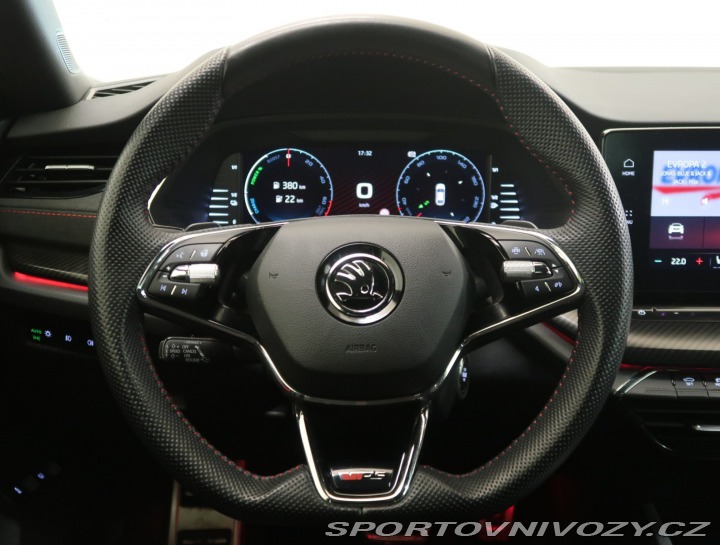 Škoda Octavia RS RS RS 1.4 TSI iV 2023