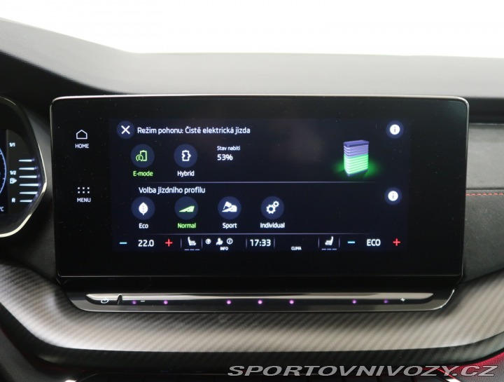 Škoda Octavia RS RS RS 1.4 TSI iV 2023