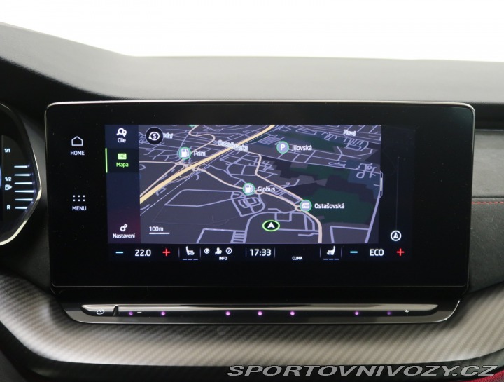 Škoda Octavia RS RS RS 1.4 TSI iV 2023