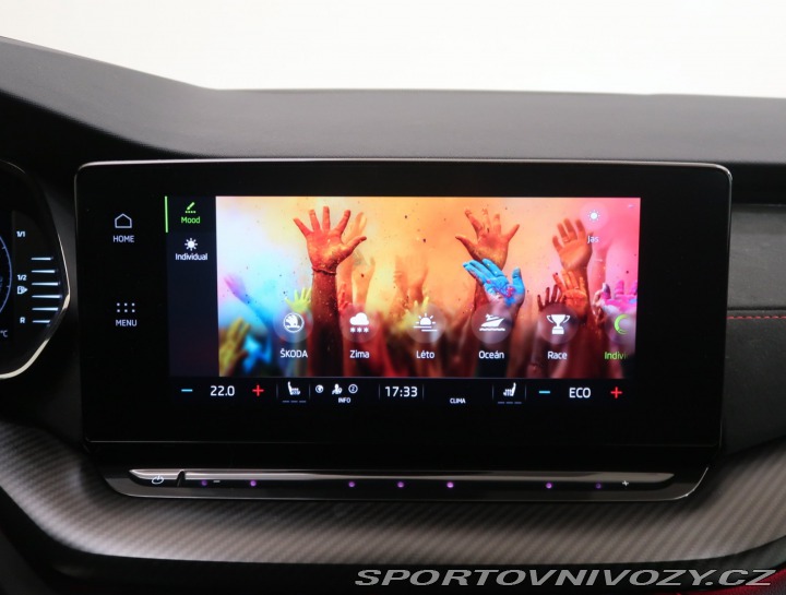 Škoda Octavia RS RS RS 1.4 TSI iV 2023