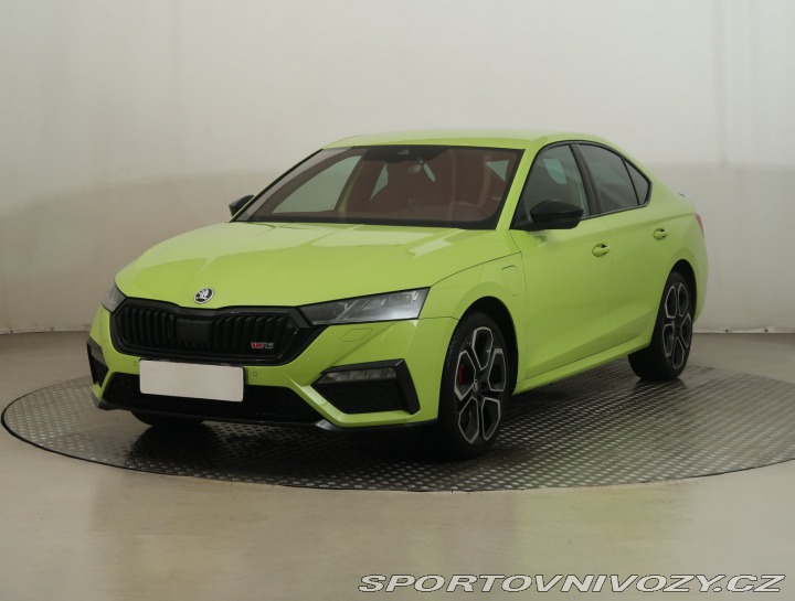 Škoda Octavia RS RS RS 1.4 TSI iV 2023