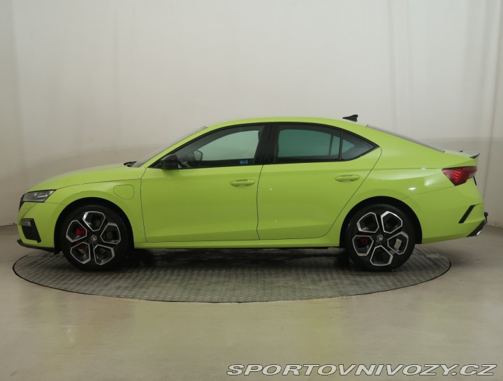 Škoda Octavia RS RS RS 1.4 TSI iV 2023