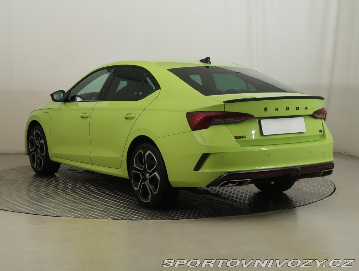 Škoda Octavia RS RS RS 1.4 TSI iV 2023