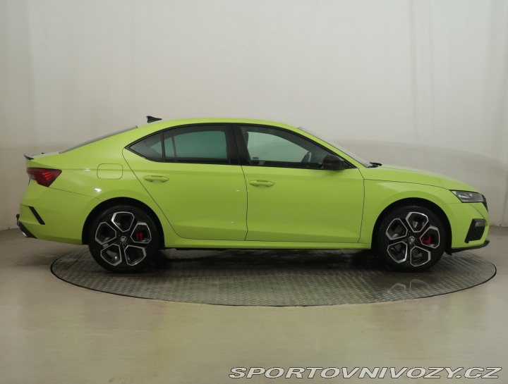Škoda Octavia RS RS RS 1.4 TSI iV 2023