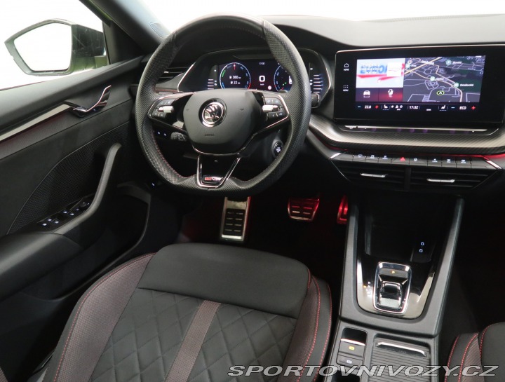 Škoda Octavia RS RS RS 1.4 TSI iV 2023
