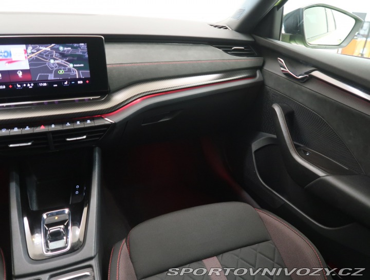 Škoda Octavia RS RS RS 1.4 TSI iV 2023