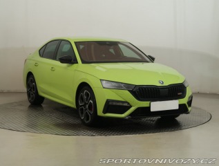 Škoda Octavia RS RS RS 1.4 TSI iV 2023