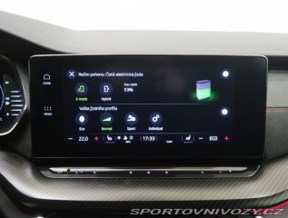 Škoda Octavia RS RS RS 1.4 TSI iV 2023