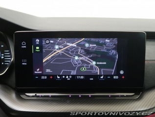 Škoda Octavia RS RS RS 1.4 TSI iV 2023