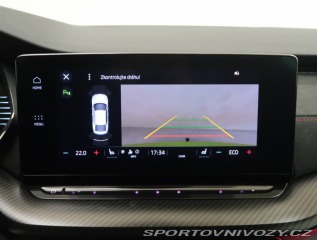 Škoda Octavia RS RS RS 1.4 TSI iV 2023