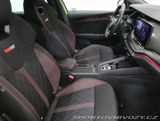 Škoda Octavia RS RS RS 1.4 TSI iV 2023