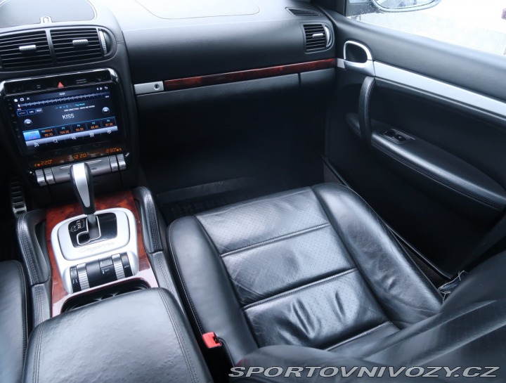 Porsche Cayenne S 2005