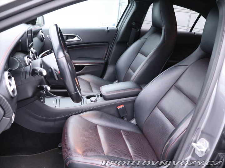 Mercedes-Benz A 1,8 200CDI AMG Aut. Xenon 2012