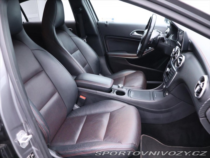 Mercedes-Benz A 1,8 200CDI AMG Aut. Xenon 2012