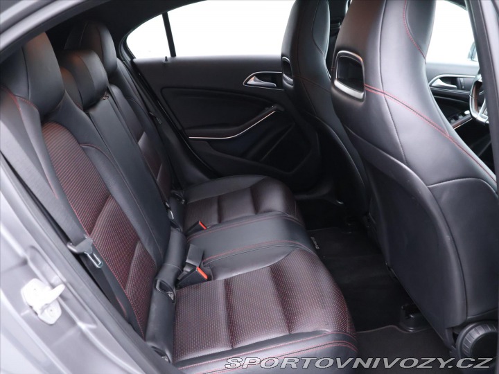 Mercedes-Benz A 1,8 200CDI AMG Aut. Xenon 2012