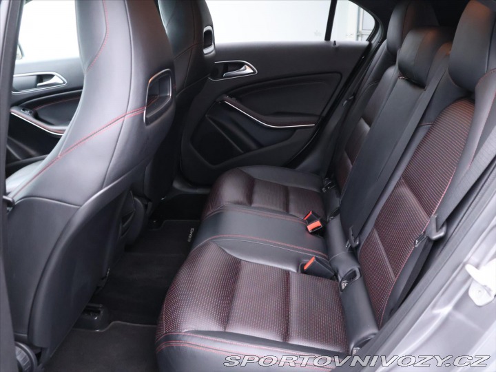 Mercedes-Benz A 1,8 200CDI AMG Aut. Xenon 2012