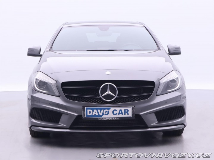 Mercedes-Benz A 1,8 200CDI AMG Aut. Xenon 2012