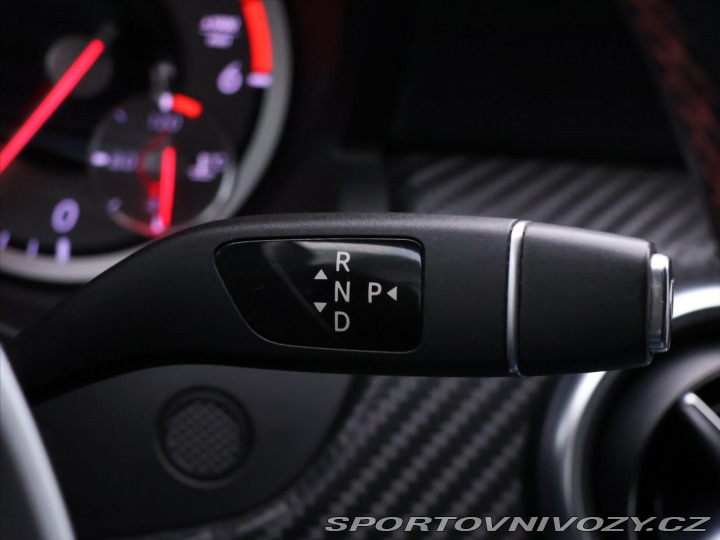 Mercedes-Benz A 1,8 200CDI AMG Aut. Xenon 2012