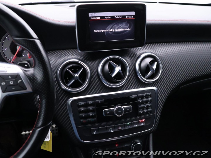 Mercedes-Benz A 1,8 200CDI AMG Aut. Xenon 2012