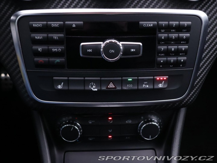 Mercedes-Benz A 1,8 200CDI AMG Aut. Xenon 2012