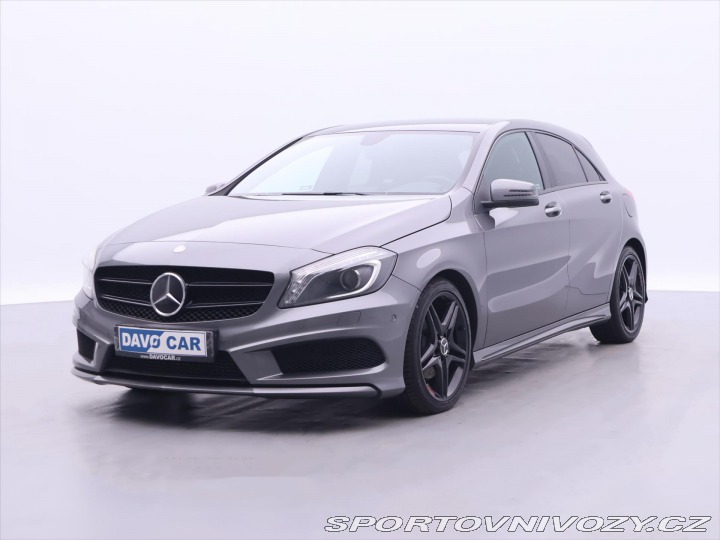 Mercedes-Benz A 1,8 200CDI AMG Aut. Xenon 2012