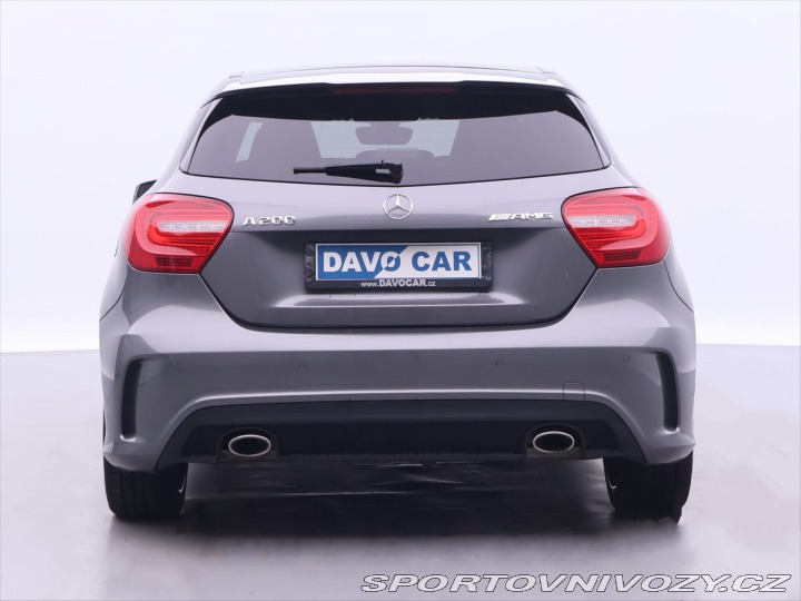 Mercedes-Benz A 1,8 200CDI AMG Aut. Xenon 2012