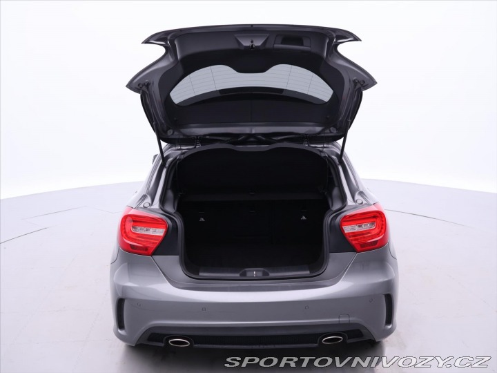 Mercedes-Benz A 1,8 200CDI AMG Aut. Xenon 2012