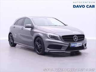 Mercedes-Benz A 1,8 200CDI AMG Aut. Xenon 2012