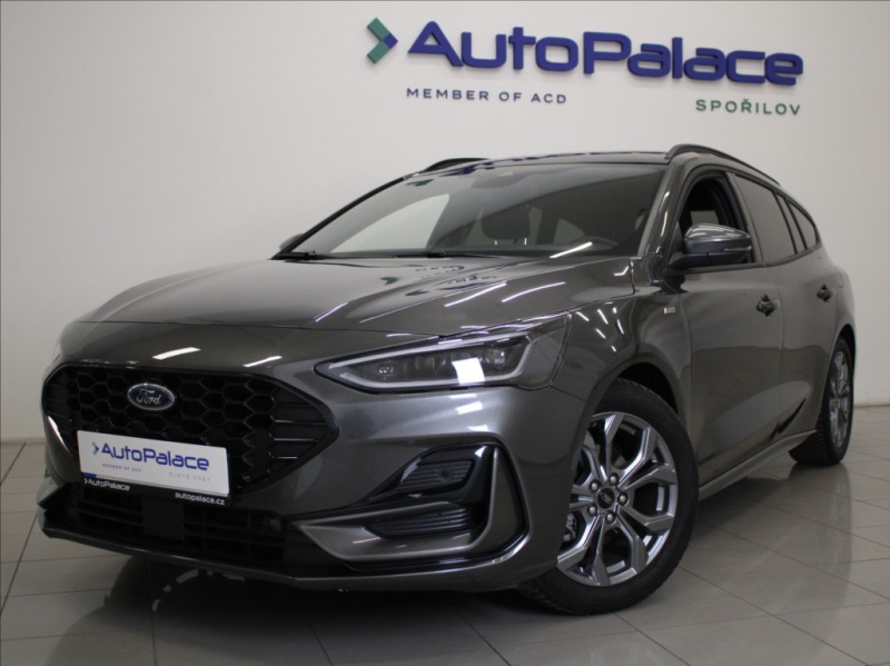 Ford Ostatní modely Focus 1,0 EB 115kW AT ST  PANO.