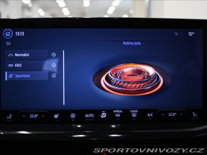 Ford Ostatní modely Focus 1,0 EB 115kW AT ST  PANO. 2023