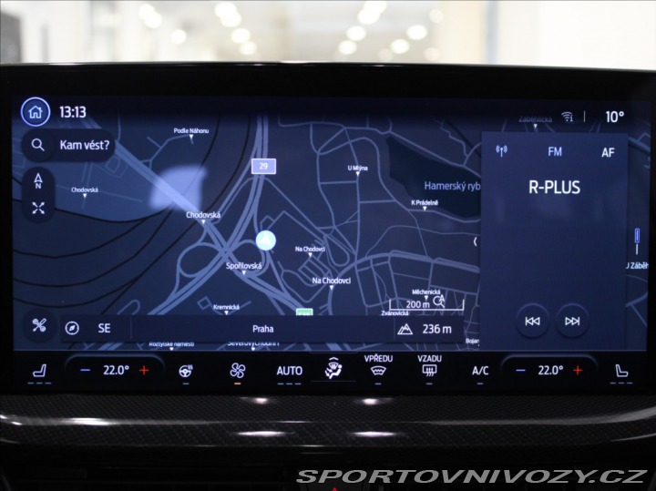 Ford Ostatní modely Focus 1,0 EB 115kW AT ST  PANO. 2023