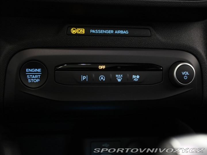 Ford Ostatní modely Focus 1,0 EB 115kW AT ST PANO. 2023