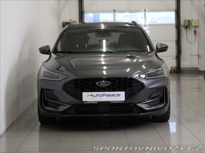 Ford Ostatní modely Focus 1,0 EB 115kW AT ST  PANO. 2023