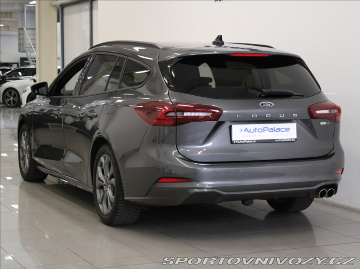 Ford Ostatní modely Focus 1,0 115kW ST PANO. Akční 2023