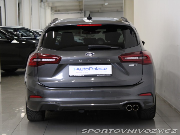Ford Ostatní modely Focus 1,0 115kW ST PANO. Akční 2023