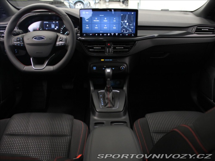 Ford Ostatní modely Focus 1,0 115kW ST PANO. Akční 2023