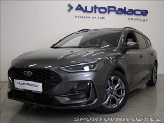 Ford Ostatní modely Focus 1,0 EB 115kW AT ST  PANO. 2023