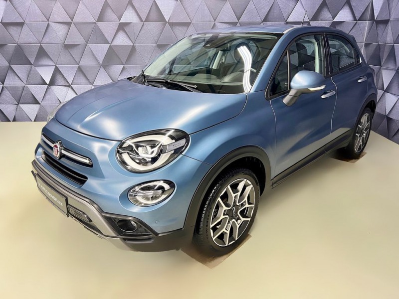 Fiat 500 500X 150 A/T CITY CROSS,