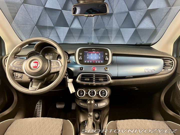 Fiat 500 500X 150 A/T CITY CROSS, 2019
