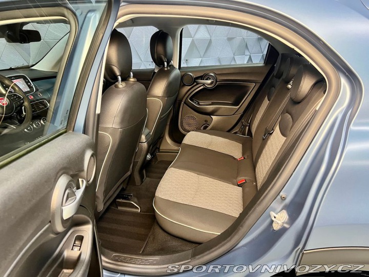 Fiat 500 500X 150 A/T CITY CROSS, 2019