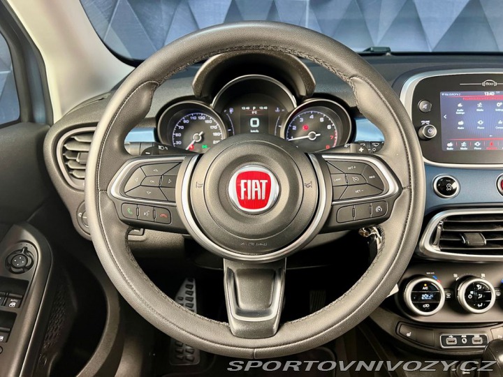 Fiat 500 500X 150 A/T CITY CROSS, 2019