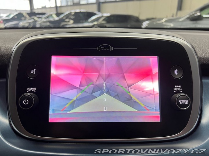 Fiat 500 500X 150 A/T CITY CROSS, 2019