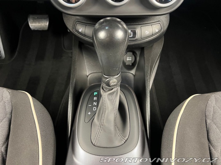 Fiat 500 500X 150 A/T CITY CROSS, 2019