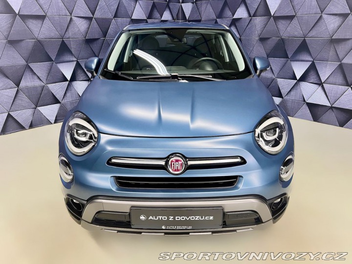 Fiat 500 500X 150 A/T CITY CROSS, 2019