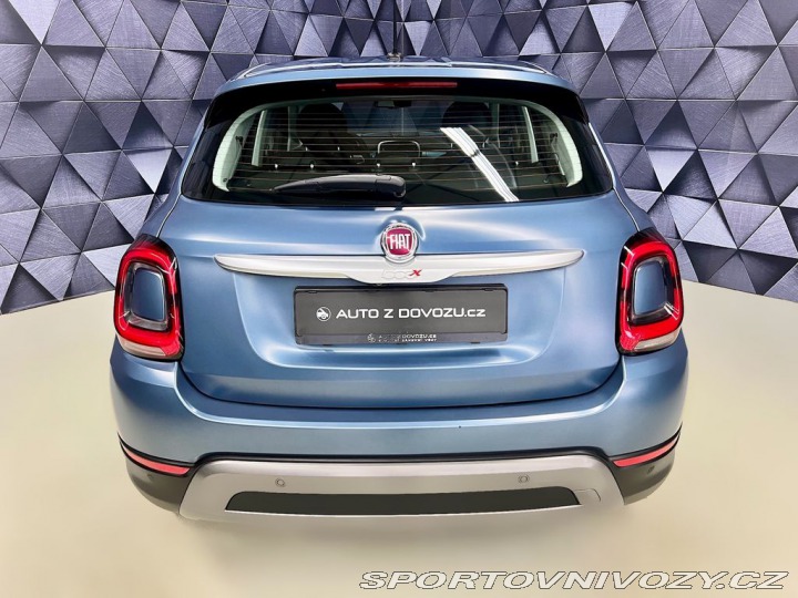 Fiat 500 500X 150 A/T CITY CROSS, 2019